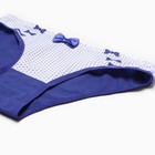 Трусы женские, цвет тёмно-синий, размер 46-48 - фото 23016884