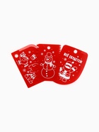 Шпатели кондитерские новогодние «Всё сбудется», 3 шт. - Фото 2