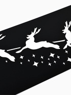 Трафарет для торта новогодний «Олени», 32×10 см - Фото 4