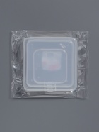 Набор баночек для мелочей, 3 шт., 8.1×2.6/7.2×2.5/5.2×2 см, прозрачный - Фото 6