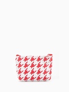 Кошелёк-монетница на молнии 10×1×8 см, с паттерном, МИКС - фото 57984813