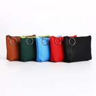 Кошелёк-монетница на молнии 10×1×8 см, однотонный, МИКС - Фото 2