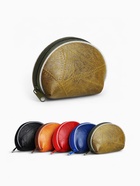 Кошелёк-монетница на молнии 10×1×8 см, МИКС - Фото 4