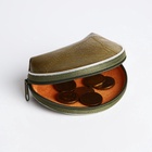 Кошелёк-монетница на молнии 10×1×8 см, МИКС - Фото 5