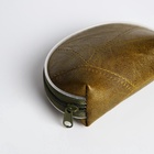 Кошелёк-монетница на молнии 10×1×8 см, МИКС - Фото 3