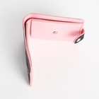 Кошелёк детский «Диски», маленький, для мальчика, на кнопке, чёрный - Фото 4