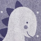 Полотенце детское махровое Этель «Динозаврик», 50×90 см, хлопок 100% - Фото 6