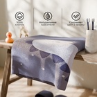 Полотенце детское махровое Этель «Динозаврик», 50×90 см, хлопок 100% - Фото 2