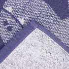 Полотенце детское махровое «Этель» No rules, 50×90 см, хлопок 100%, синее - Фото 5