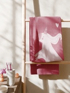 Полотенце детское махровое «Этель. Единорог», 50×90 см, хлопок 100%, розовое - Фото 11