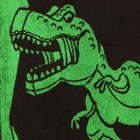 Полотенце махровое Этель «Тиранозавр», 50х90 см, 100% хлопок, 420 г/м2 - Фото 2