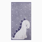 Полотенце махровое «Этель. Динозаврик», 70×130 см, хлопок 100% - Фото 5