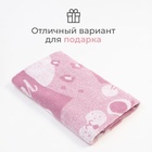 Полотенце махровое «Этель. Милый леопард», 70×130 см, хлопок 100% - Фото 4