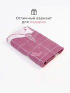 Полотенце махровое Этель «Единорог», 70х130 см, 100% хлопок, 420 г/м2 - Фото 5