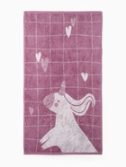 Полотенце махровое Этель «Единорог», 70х130 см, 100% хлопок, 420 г/м2 - Фото 1