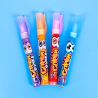 Жидкая конфета-спрей «Ручка» ассорти, 20 мл - Фото 3