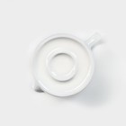 Чайник фарфоровый «Бельё», 400 мл - фото 4397133