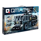 Конструктор Спецназ «Штурмовой патруль», 847 деталей - Фото 4