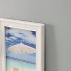 Фоторамка-коллаж на 6 фото 13×13 см 10×15 см 13×18 см «Семейная», белая, 46.5×29.5 см - Фото 2