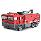 Конструктор Огнеборцы «Мобильный пожарный пункт», 1431 деталь - фото 22982344
