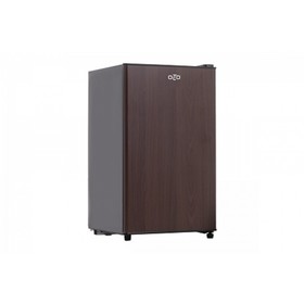 Холодильник Olto RF-090, однокамерный, класс А, 90 л, коричневый