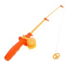 Рыбалка "Морские приключения" 9 рыбок, 2 удочки  , в ПАКЕТЕ - фото 24414536