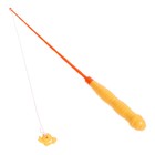 Рыбалка "Морские приключения" 9 рыбок, 2 удочки  , в ПАКЕТЕ - фото 24414537