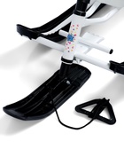 Снегокат «Тимка спорт+», белый, чёрный, ТСЛ+/Б Nika - Фото 10