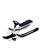 Снегокат «Тимка спорт+», белый, чёрный, ТСЛ+/Б Nika - Фото 5