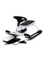 Снегокат «Тимка спорт+», белый, чёрный, ТСЛ+/Б Nika - Фото 6