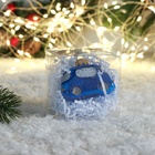 Ёлочная игрушка «Автобус» h=4.6 см - Фото 3