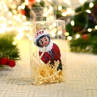 Ёлочная игрушка «Космонавт» h=9 см, МИКС - фото 6820269