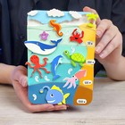 Обучаюший набор «Изучаем планету», подводный мир, в пакете - фото 23253685 Обучаюший набор «Изучаем планету», подводный мир, в пакете - фото 23253685