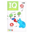 Развтвающий набор «IQ лягушата», в пакете - фото 23253720 Развтвающий набор «IQ лягушата», в пакете - фото 23253720