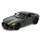 Машина металлическая MERCEDES-AMG GT S, 1:32, инерция, в пакете, МИКС 10087803 - фото 11590707