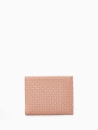Кошелёк женский на кнопке, 11×1×10 см, комбинированный, розовый - Фото 7