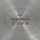 Кастрюля - сотейник Доляна «Грейт», 3.5 л, d=26 см, капсульное дно, индукция, нержавеющая сталь - Фото 7