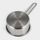 Ковш Доляна «Грейт», 900 мл, индукция, нержавеющая сталь - Фото 5