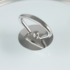 Кастрюля Доляна «Грейт», 9 л, индукция, нержавеющая сталь - Фото 4