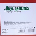 Карамель леденцовая «Вкус Детства», 13 г (комплект 33 шт) - фото 23358912