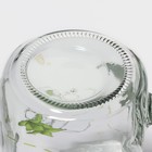 Кружки Доляна «Яркий лимонад», 450 мл, набор 2 шт.: с крышками и трубочками, стекло, прозрачные - Фото 6