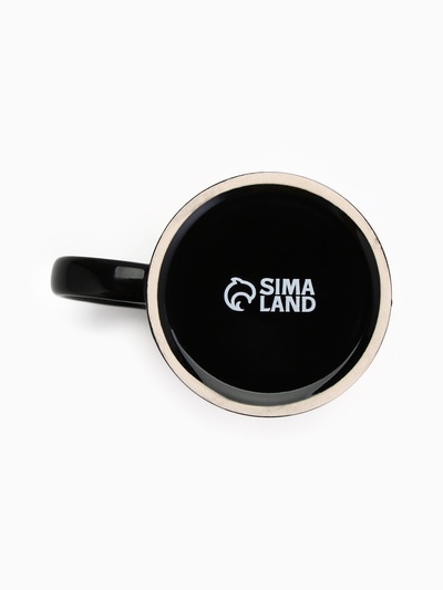 Кружка хамелеон керамическая «Энергия», 350 мл