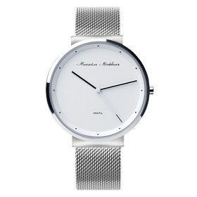 Часы наручные женские "Михаил Москвин", d-4.1 см, кварцевые, 3 АТМ, модель 1323A1B1