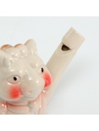 Свистулька керамическая «Дракоша» 3.5×7×6 см - Фото 3