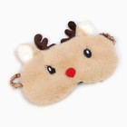 Новогодний подарочный набор «Тёплых объятий» плед и аксессуары - Фото 4