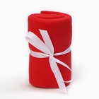 Новогодний подарочный набор «Тёплых объятий» плед и аксессуары - Фото 5