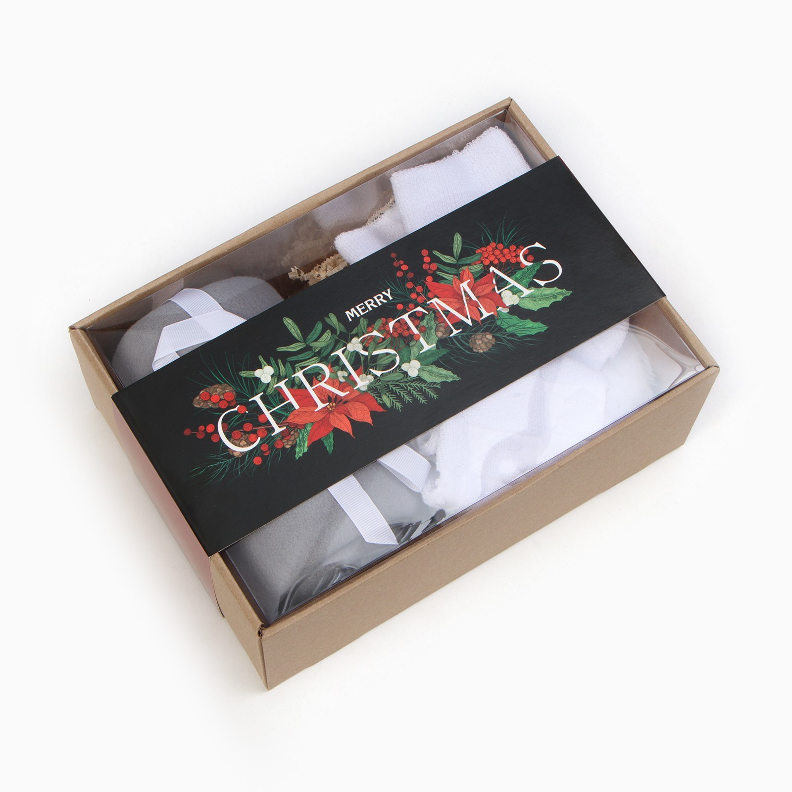 Набор подарочный "Christmas" плед и акс (9899888) - Купить по цене от ...