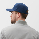 Бейсболка MIST Not found, размер 56-58, синяя - Фото 7