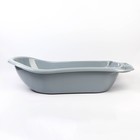 Детская ванночка «Фаворит» 101см., 55л., цвет серый - Фото 2