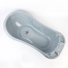 Детская ванночка «Фаворит» 101см., 55л., цвет серый - Фото 4
